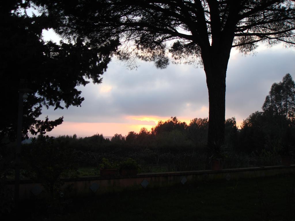 Ai Cipressi Bed and Breakfast Salemi Εξωτερικό φωτογραφία