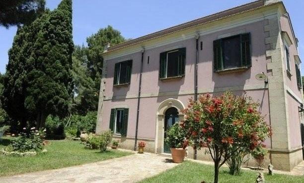 Ai Cipressi Bed and Breakfast Salemi Εξωτερικό φωτογραφία